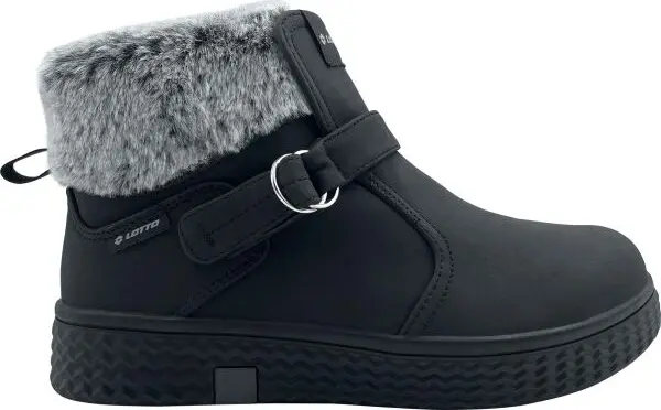 Lotto Lotto KAMALA Дамски зимни обувки, черно, размер