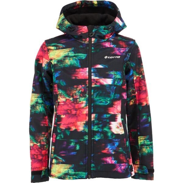 Lotto Lotto KARI Софтшел яке за момичета, микс, размер