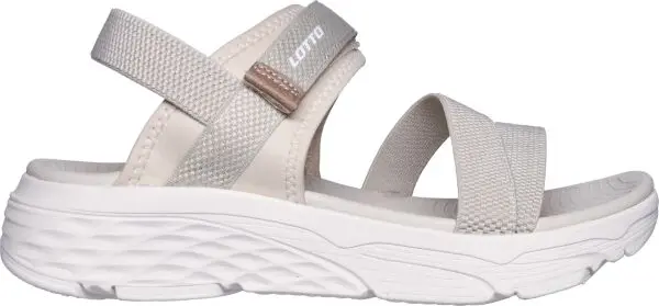 Lotto Lotto KATTO Дамски сандали, сиво, размер