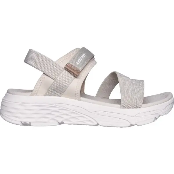 Lotto Lotto KATTO Дамски сандали, сиво, размер