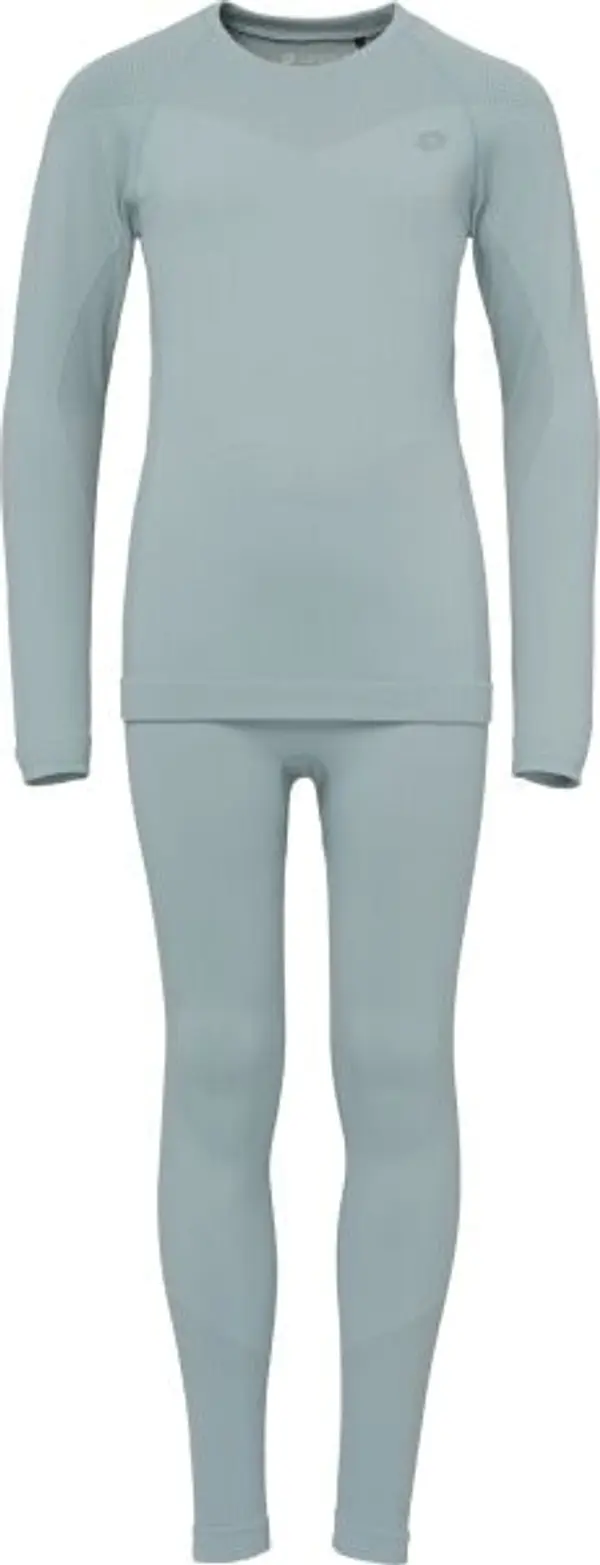 Lotto Lotto KAZUMI Детски термо комплект, светлосиньо, размер 116-122