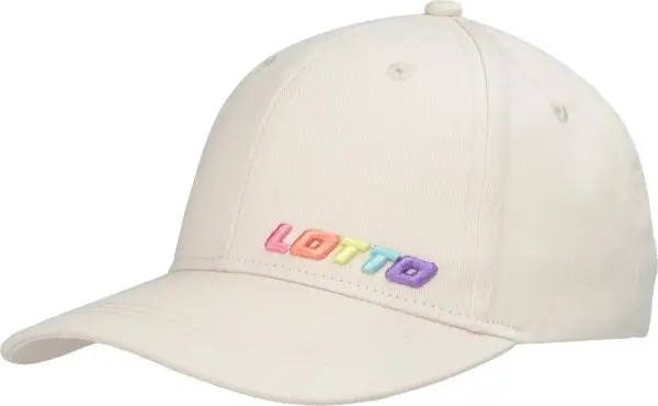 Lotto Lotto KITTI Момичешка шапка с козирка, бежово, размер 4-7Y