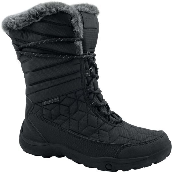 Lotto Lotto KLEA Дамски зимни обувки, черно, размер