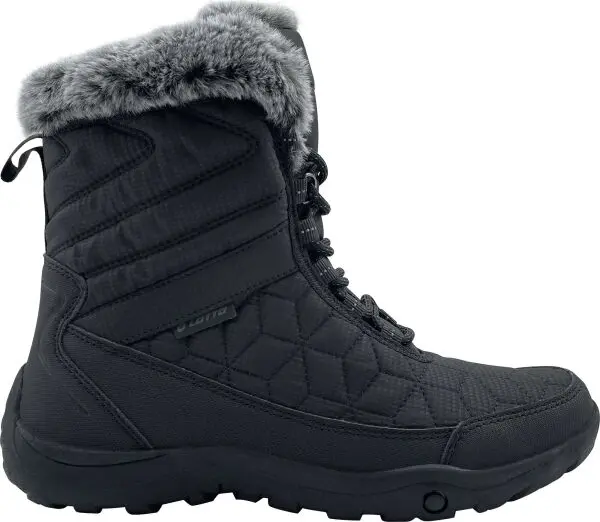 Lotto Lotto KLEA MID Дамски зимни обувки, черно, размер