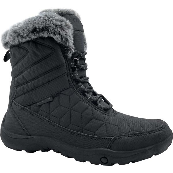 Lotto Lotto KLEA MID Дамски зимни обувки, черно, размер