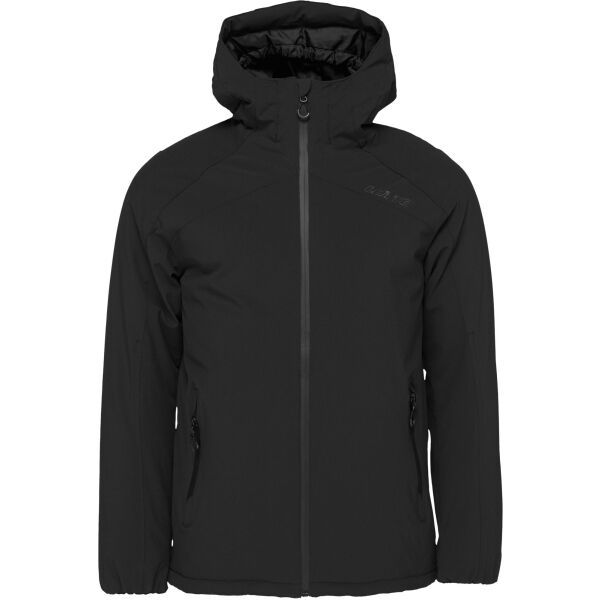 Lotto Lotto KRISTOFER Мъжко зимно яке, черно, размер