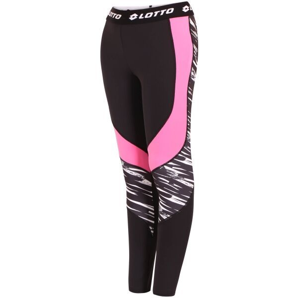 Lotto Lotto KUNIA Клин за момичета, черно, размер