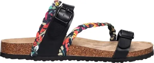 Lotto Lotto LAMTA Дамски чехли, черно, размер