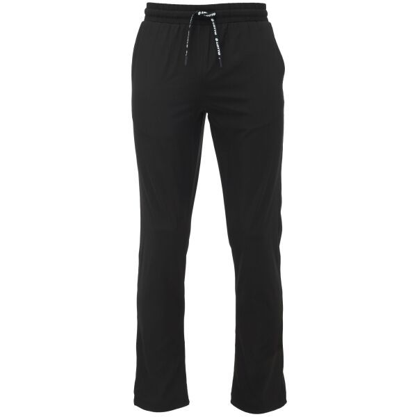 Lotto Lotto LANA Дамски туристически панталони, черно, размер