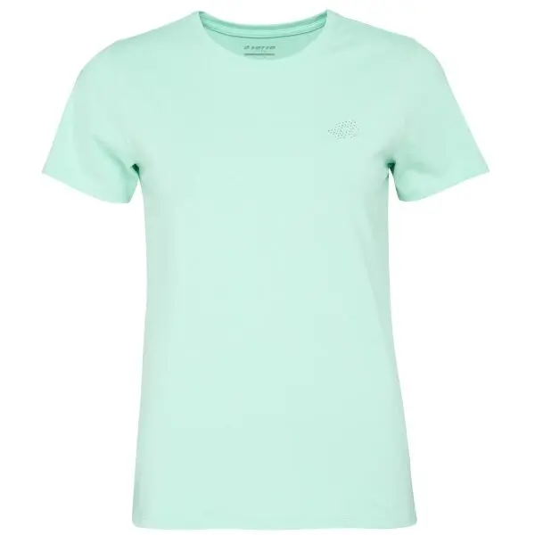 Lotto Lotto LARIA Дамска тениска, светло-зелено, размер