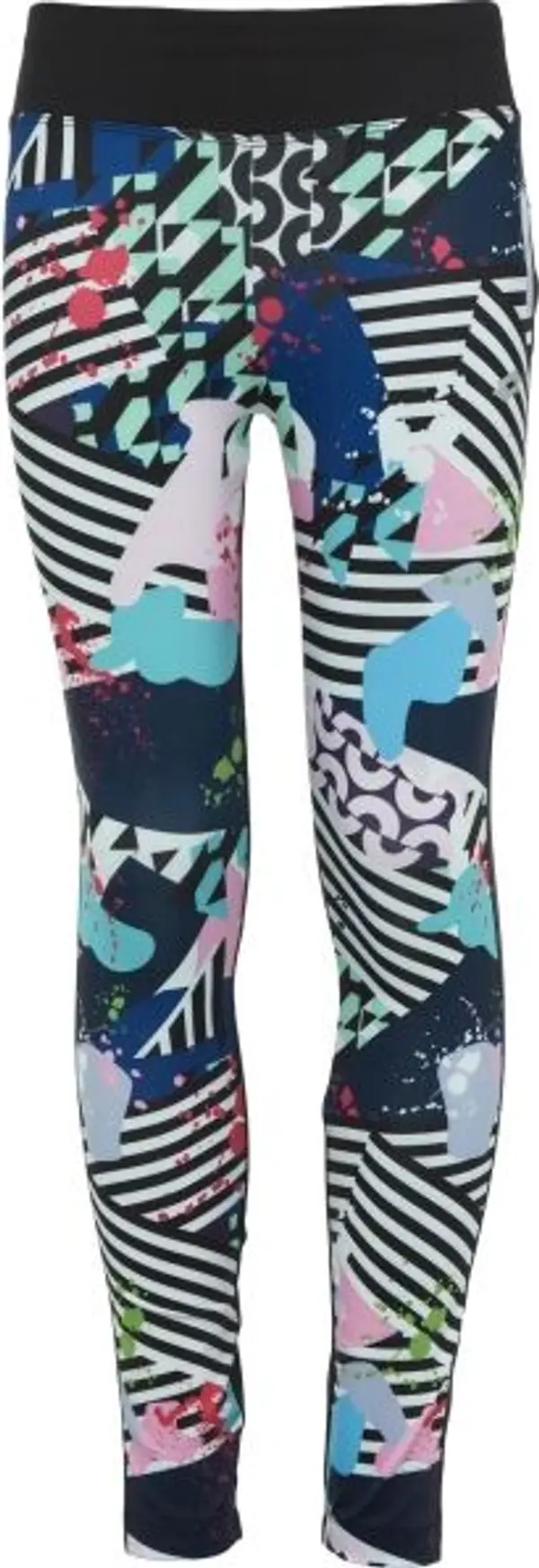 Lotto Lotto LARY Спортен клин за момичета, черно, размер 164-170