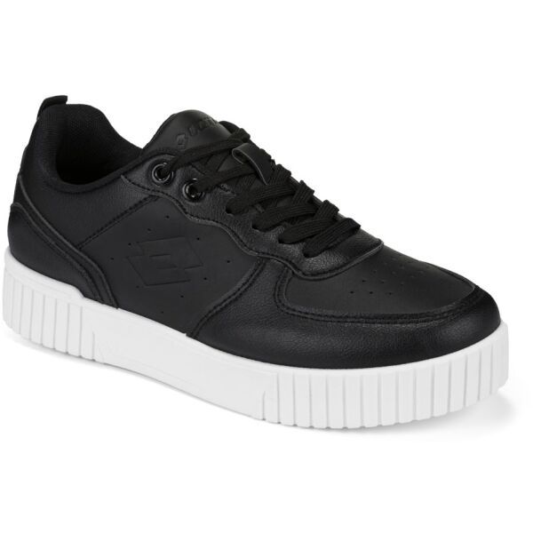 Lotto Lotto LAVA Дамски обувки, черно, размер