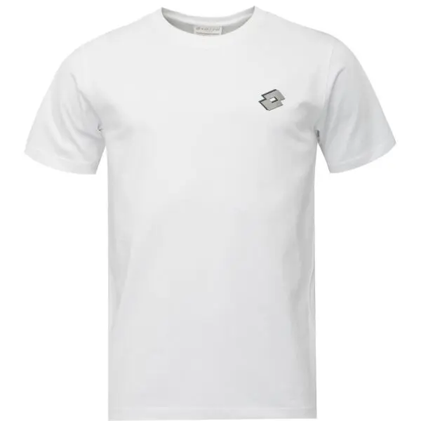 Lotto Lotto LAVAL Мъжка тениска, бяло, размер