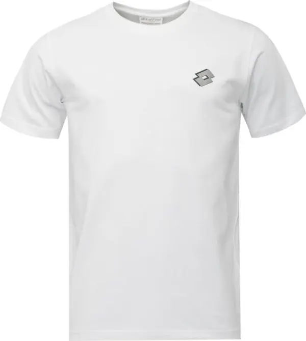 Lotto Lotto LAVAL Мъжка тениска, бяло, размер XXL