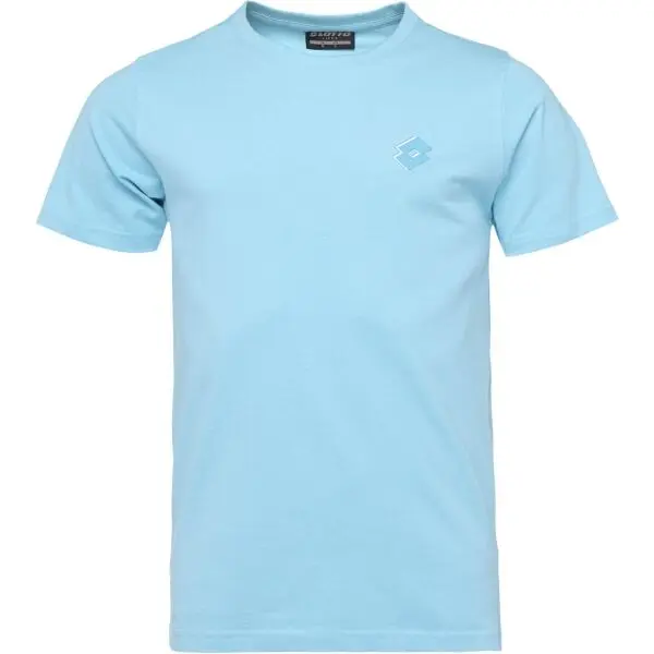 Lotto Lotto LAVAL Мъжка тениска, светлосиньо, размер