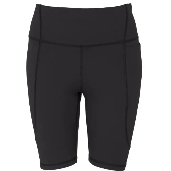 Lotto Lotto LAYSA Дамски спортни шорти, черно, размер