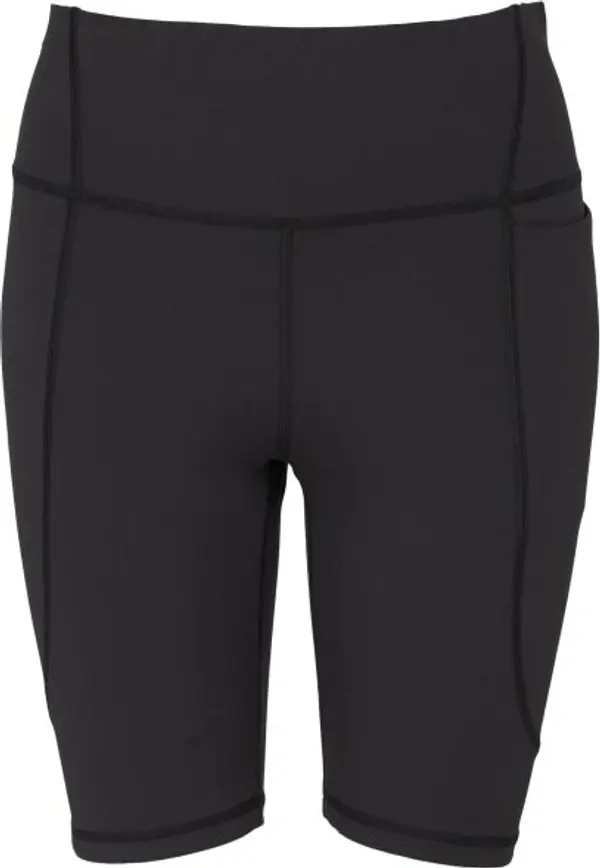 Lotto Lotto LAYSA Дамски спортни шорти, черно, размер