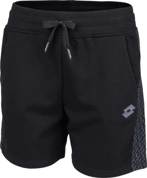 Lotto Lotto LEENY Дамски къси шорти, черно, размер