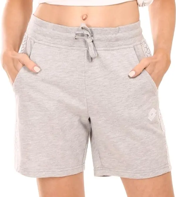 Lotto Lotto LEENY Дамски къси шорти, сиво, размер