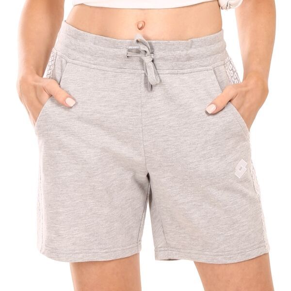 Lotto Lotto LEENY Дамски къси шорти, сиво, размер