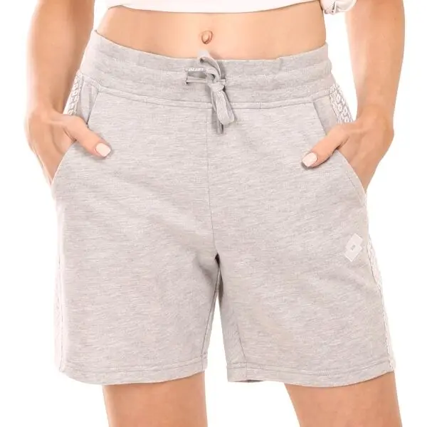 Lotto Lotto LEENY Дамски къси шорти, сиво, размер
