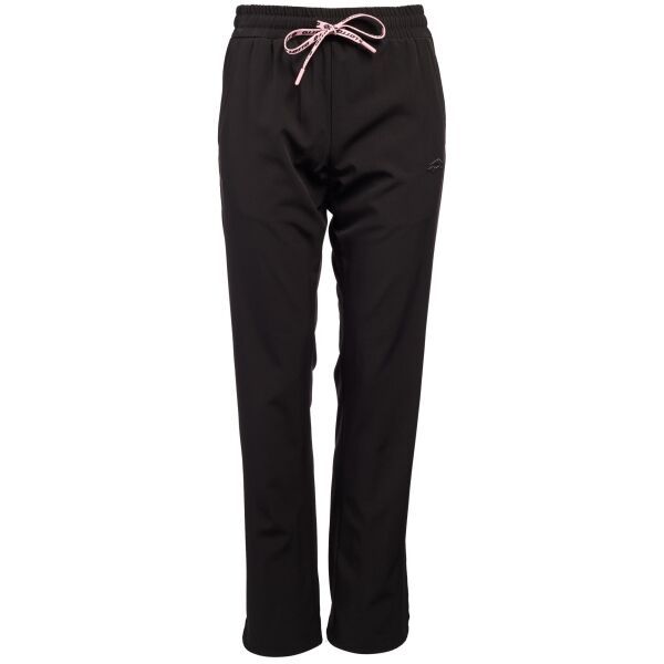 Lotto Lotto LELIA Дамски туристически панталон, черно, размер