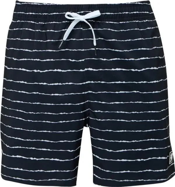 Lotto Lotto LENDER Мъжки шорти за плуване от еластичен материал, черно, размер XXL