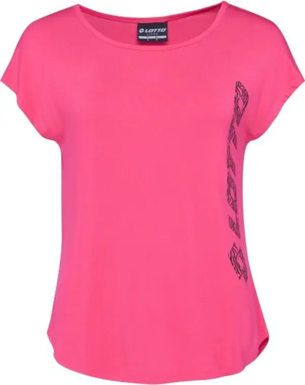 Lotto Lotto LEOLA Дамска тениска, лилаво, размер