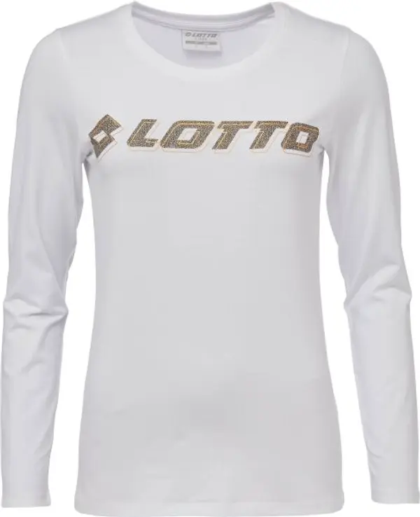 Lotto Lotto LEONTA Дамска тениска, бяло, размер