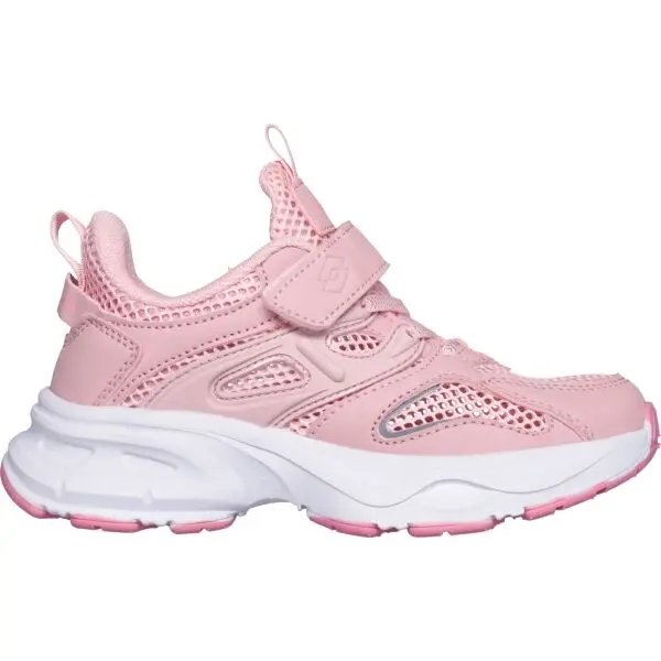 Lotto Lotto LETOYA Детски обувки, розово, размер