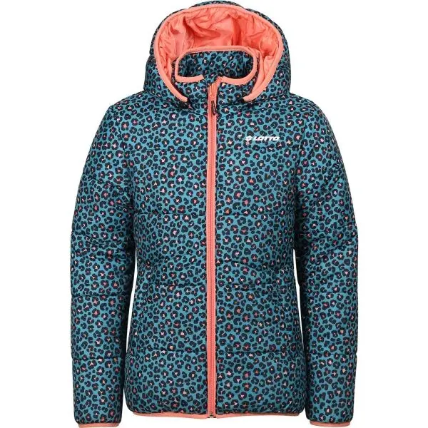 Lotto Lotto LEVHARD Детско капитонирано яке, тюркоазено, размер 164-170