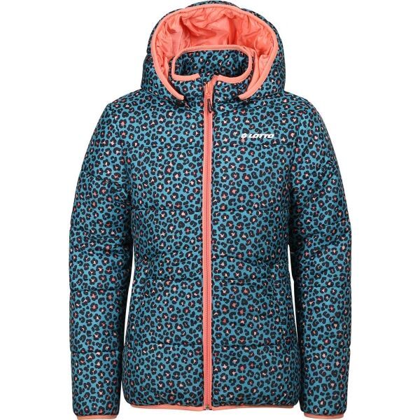 Lotto Lotto LEVHARD Детско капитонирано яке, тюркоазено, размер