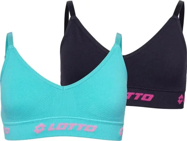 Lotto Lotto LIANINA Спортното бюстие за момичета, тюркоазено, размер 164-170
