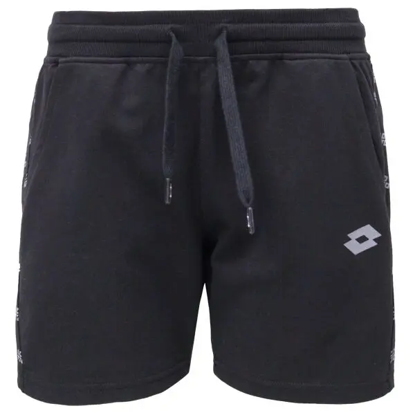 Lotto Lotto LILAC Дамски къси шорти, черно, размер