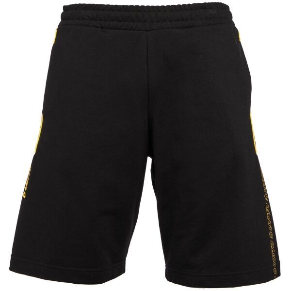 Lotto Lotto LOGO DUE BERMUDA Мъжки бермуди, черно, размер