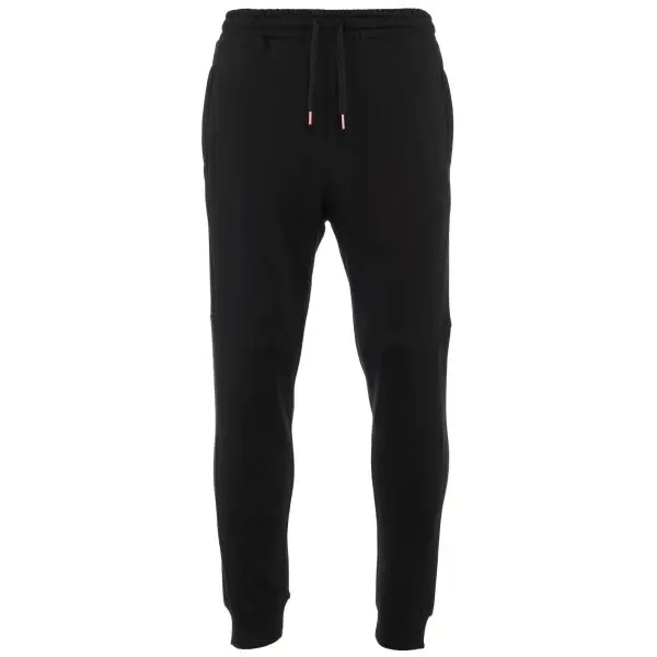 Lotto Lotto LOGO DUE II PANT 1 Мъжко долнище, черно, размер XXL