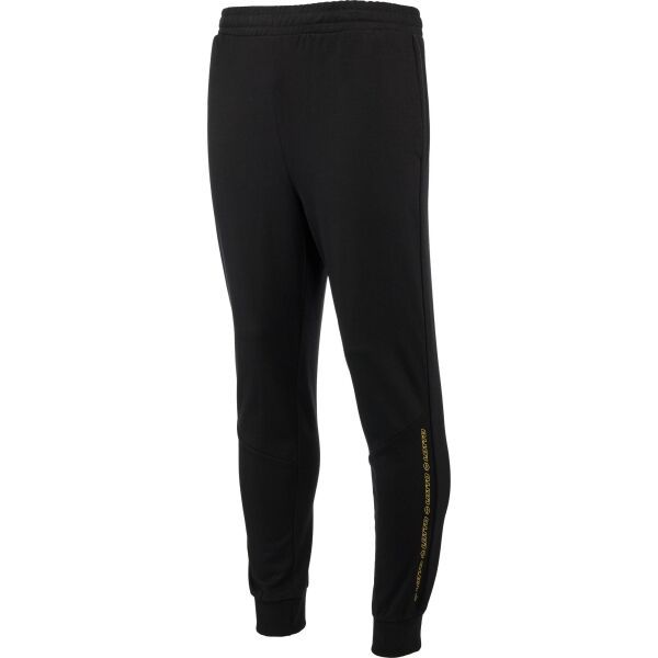 Lotto Lotto LOGO DUE PANT Мъжко долнище, черно, размер