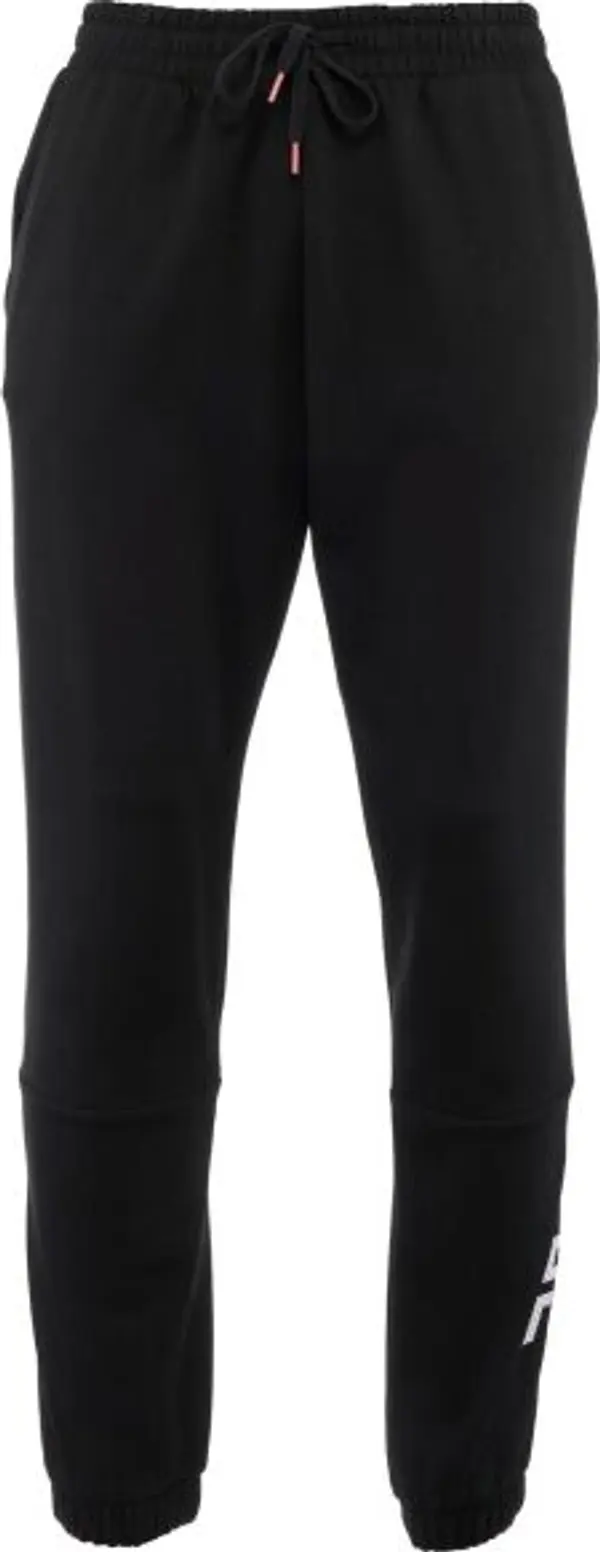 Lotto Lotto LOGO DUE PANT Мъжко долнище, черно, размер XXL