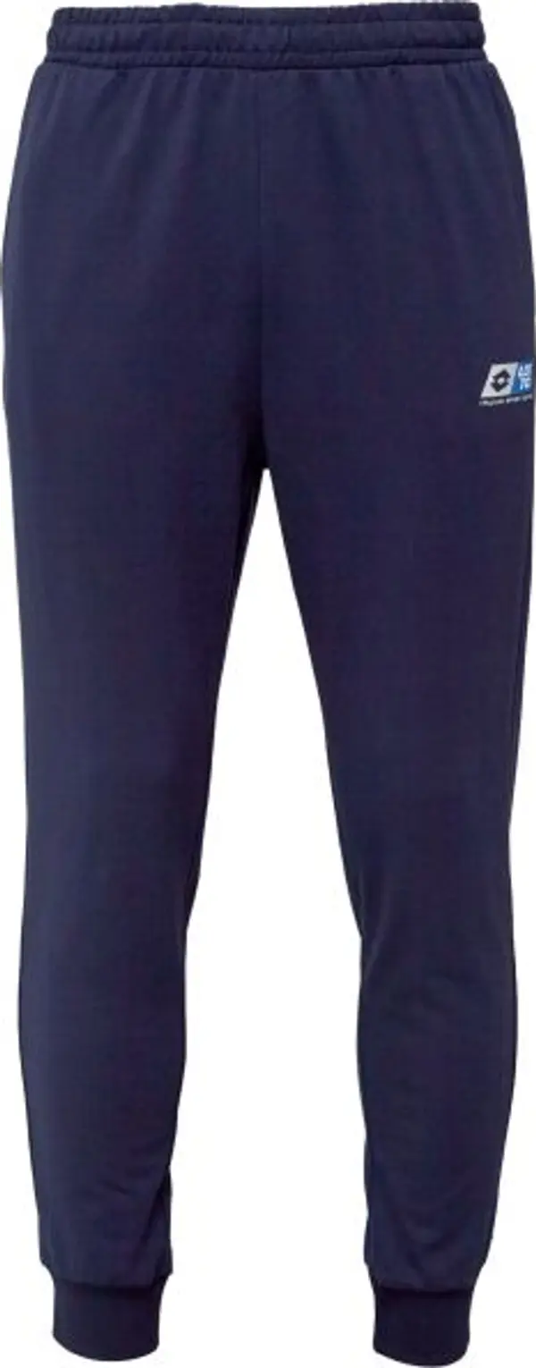 Lotto Lotto LOGO PANTS Мъжко долнище, синьо, размер