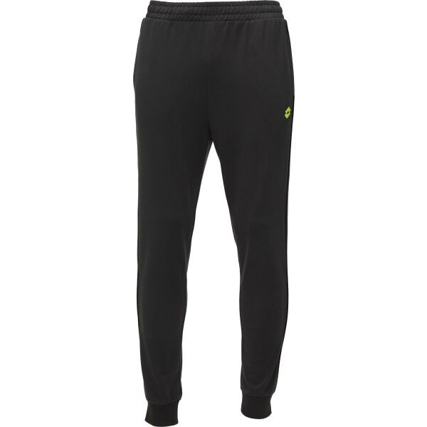 Lotto Lotto LOGO TRE PANT Мъжко долнище, тъмносиво, размер