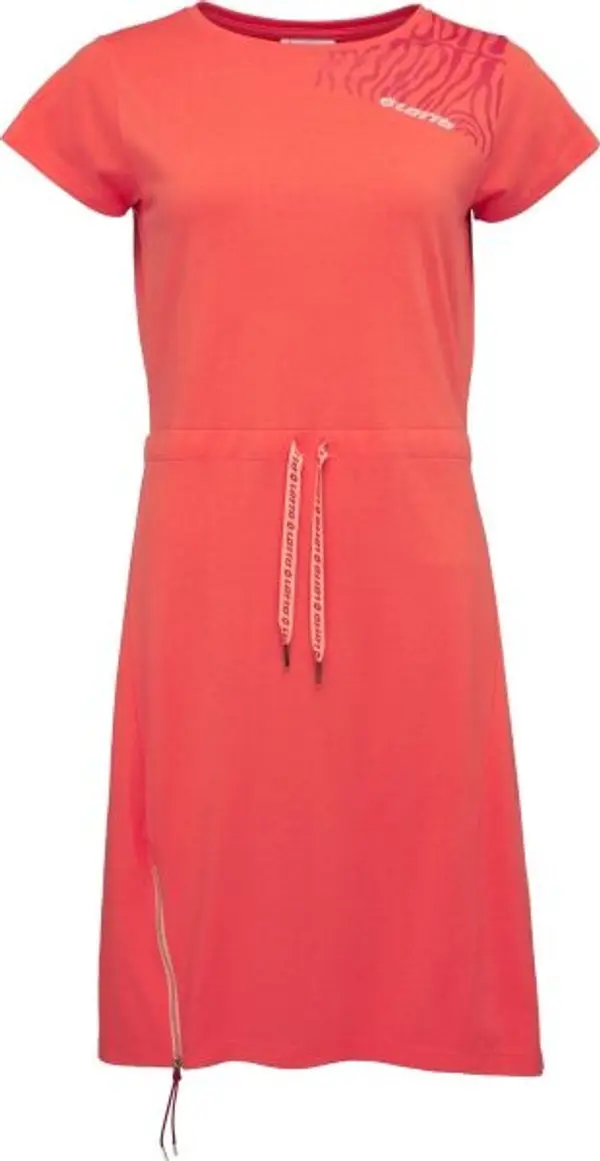 Lotto Lotto LORINNE Дамска рокля, цвят сьомга, размер