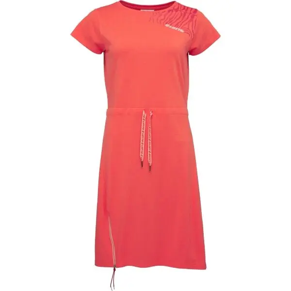 Lotto Lotto LORINNE Дамска рокля, цвят сьомга, размер