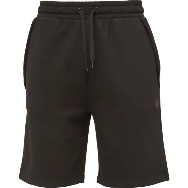 Lotto Lotto LORN Мъжки къси панталони, черно, размер XXL