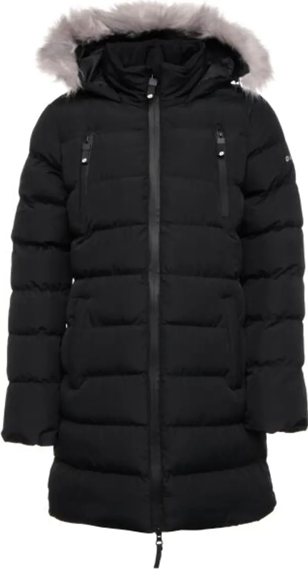 Lotto Lotto LORNIE Зимно яке за момичета, черно, размер 164-170