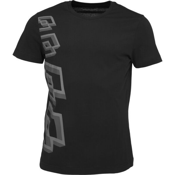 Lotto Lotto LOSANGA 3D TEE Мъжка тениска, черно, размер