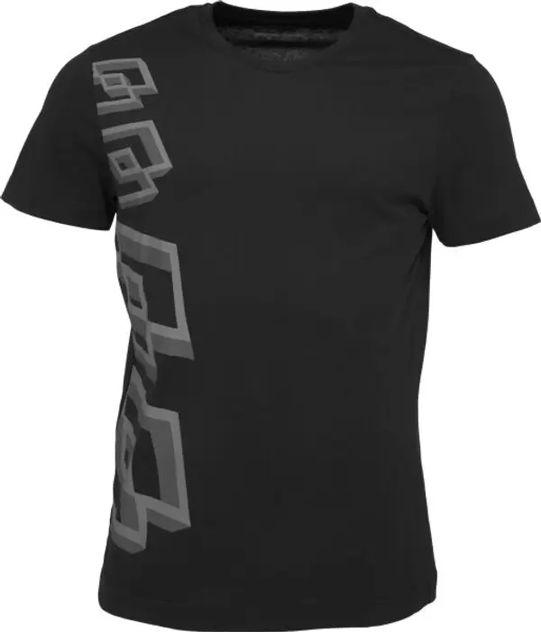 Lotto Lotto LOSANGA 3D TEE Мъжка тениска, черно, размер
