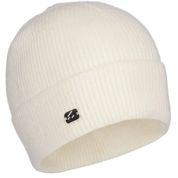 Lotto Lotto LOTE Дамска плетена шапка, бежово, размер