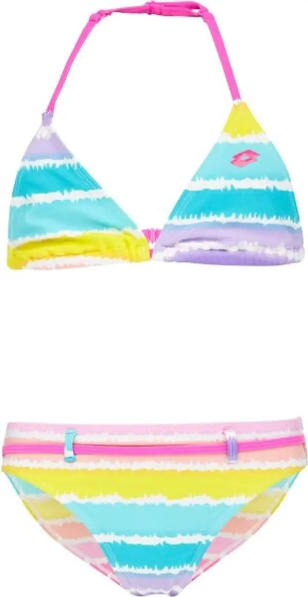 Lotto Lotto LOTTIE Бански костюм от две части за момичета, микс, размер 140-146
