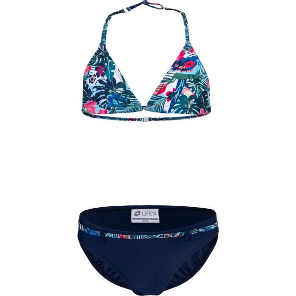 Lotto Lotto LOTTIE Бански костюм от две части за момичета, микс, размер