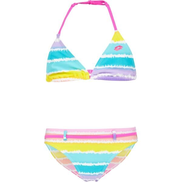 Lotto Lotto LOTTIE Бански костюм от две части за момичета, микс, размер